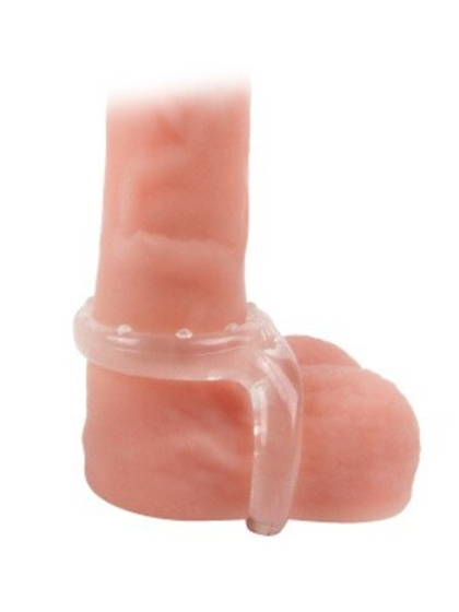 Двойное эрекционное кольцо Sex Expert, внутренний D 25x30 мм