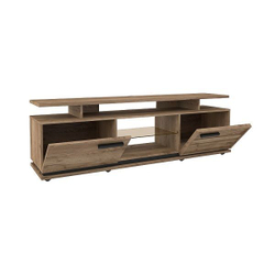 Тумба для ТВ Nature 3, дуб табачный