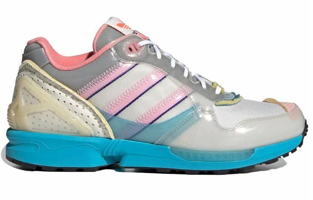 Кроссовки Adidas Originals Zx 0006 Inside Out