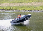 Лодка ПВХ АДМИРАЛ 380 НДНД