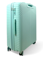 Большой чемодан  Mironpan 11272, Мятный, XL