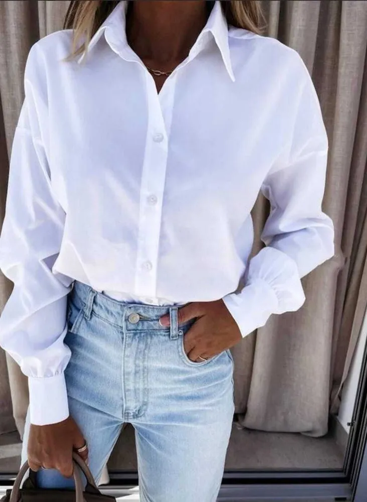 Рубашка 50337437 Fabrika