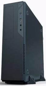 Корпус mATX Powerman EL501BK