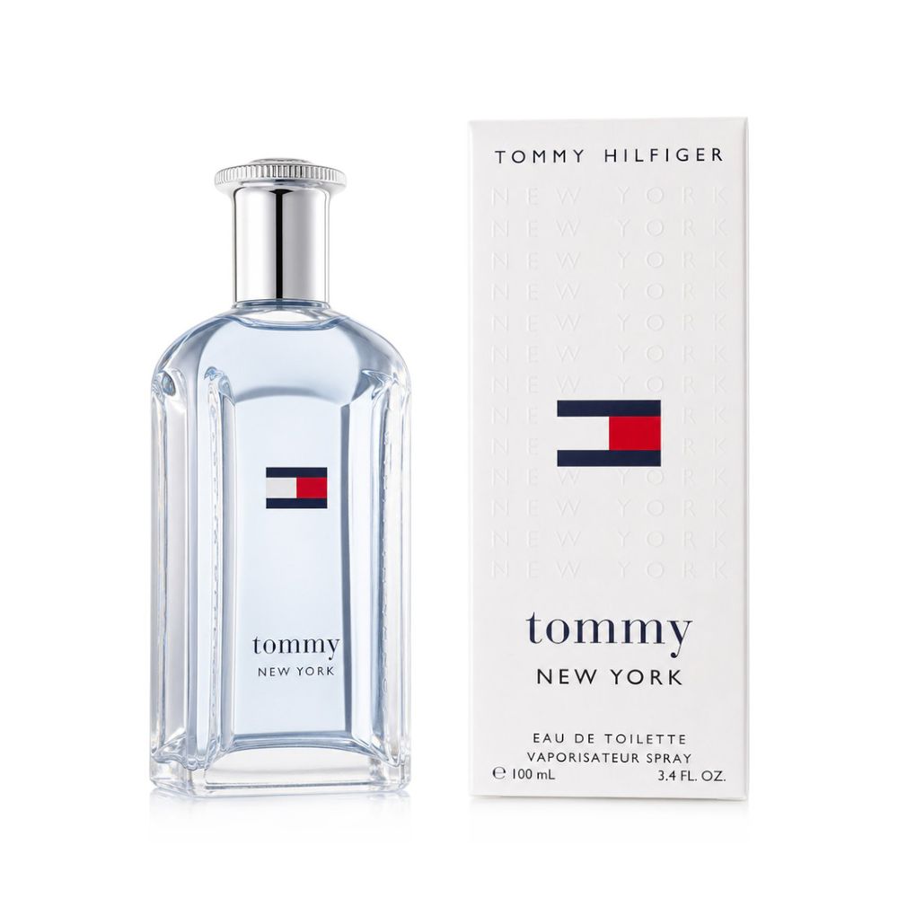 Tommy Hilfiger Tommy New York Eau De Toilette 100 ml (man)