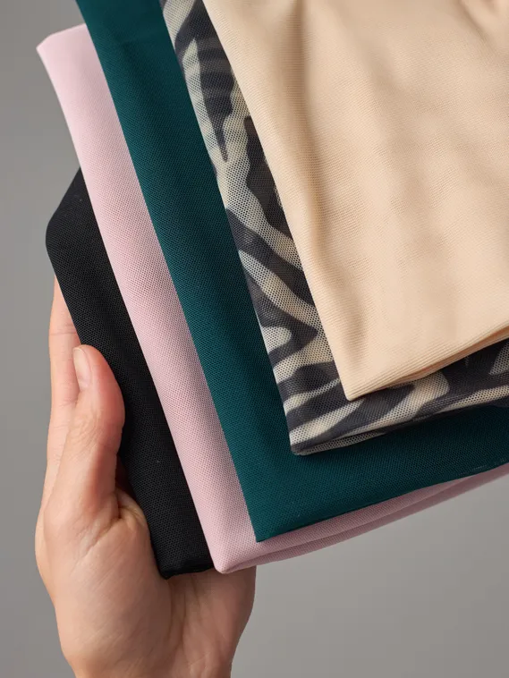 Набор сеток - 5 отрезов по 0,3 м