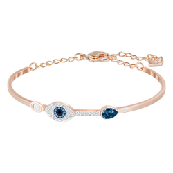 CLASSIC DUO:BANGLE EVIL EYE DMUL/MIX M 5171991