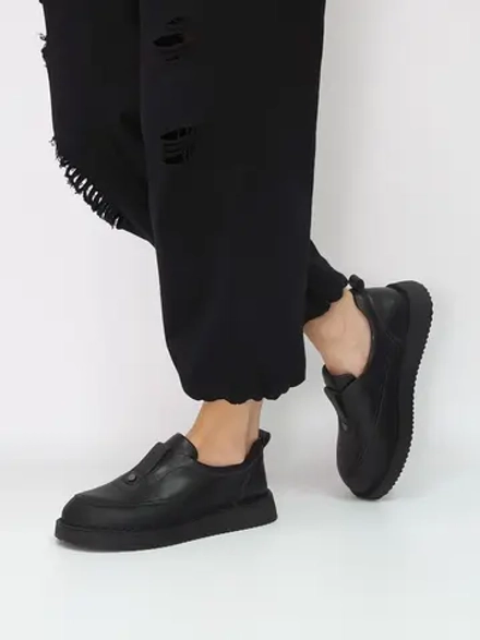 Туфли женские натуральная кожа