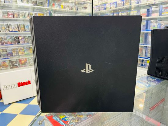 Sony Playstation 4 Pro 1TB CUH-7108B S/N: 03274524885643938 (PS4 Pro, Б/У)