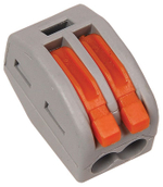 Клемма строительно-монтажная СМК 222-412 IEK UKZ-001-412