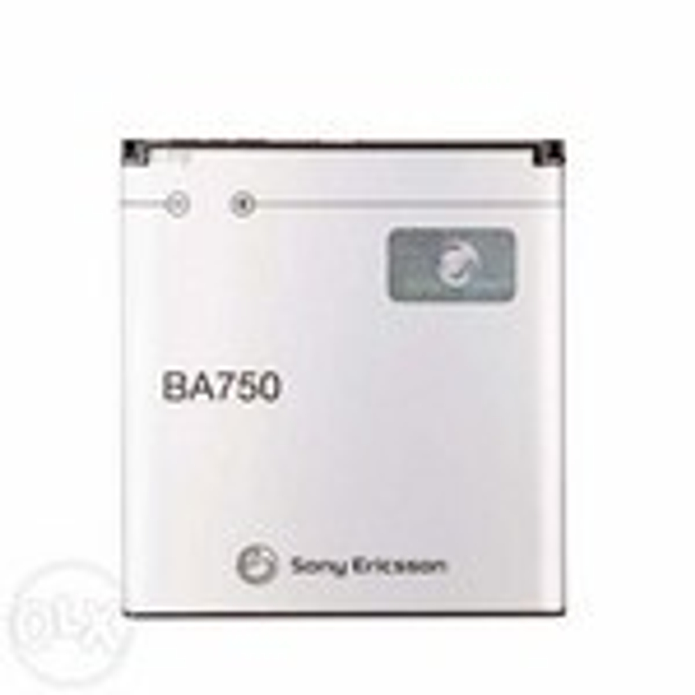 Аккумуляторная батарея для Sony BA750 LT15i Xperia Arc (X12) (тех.упаковка)