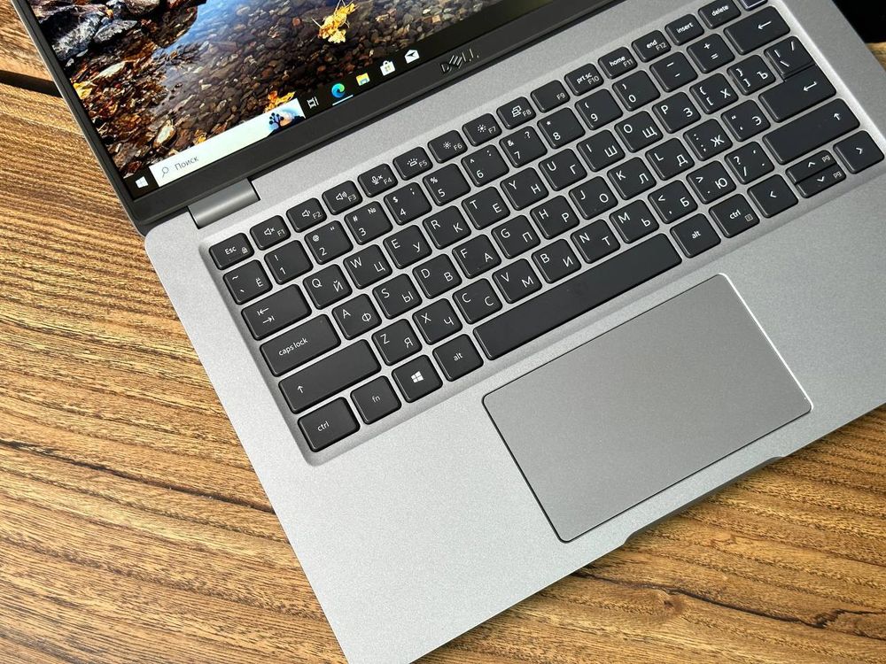 13.3" Ноутбук Dell Latitude 5320 (1920x1080, Intel Core i5-1145G7, RAM 8ГБ,SSD 128ГБ, Intel Iris Xe Graphics, Win 10Pro)