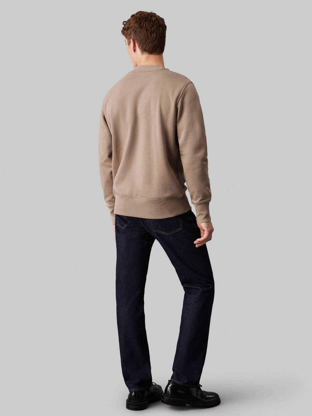 Худи 1978 CALVIN KLEIN JEANS - бежевый(J30J326877)