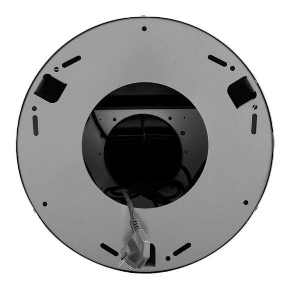 Вытяжка MAUNFELD Lee Light Isla 35 нержавеющая сталь (в 1-й коробке)