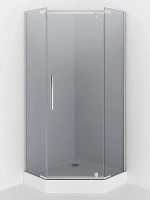Душевой уголок Erlit 90x90 ER-10109V-C4