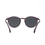 Очки Genex Sunglasses 684 c.503 панто прозрачно-сиреневые