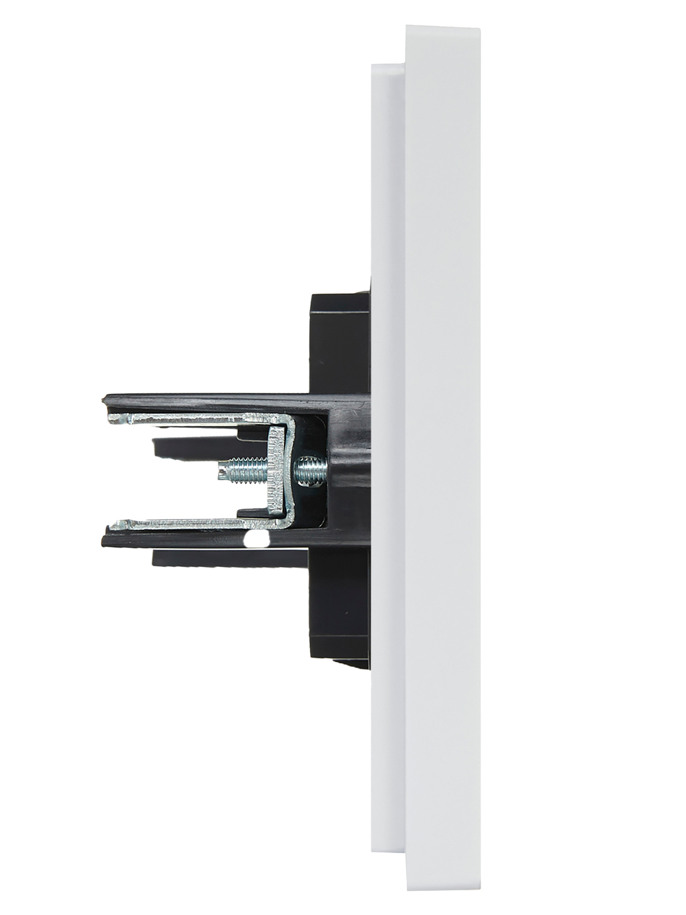 FORTE&PIANO Заглушка с суппортом FP241 белый IEK