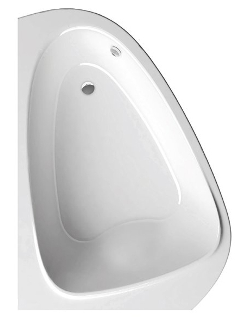 Ванна акриловая Ravak Love Story II (левая) 196x114 C751000000