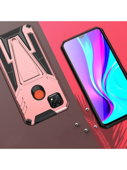 Чехол Rack Case для Xiaomi Redmi 9C