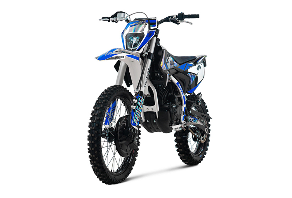 Мотоцикл Эндуро Progasi Ibiza 300 Blue