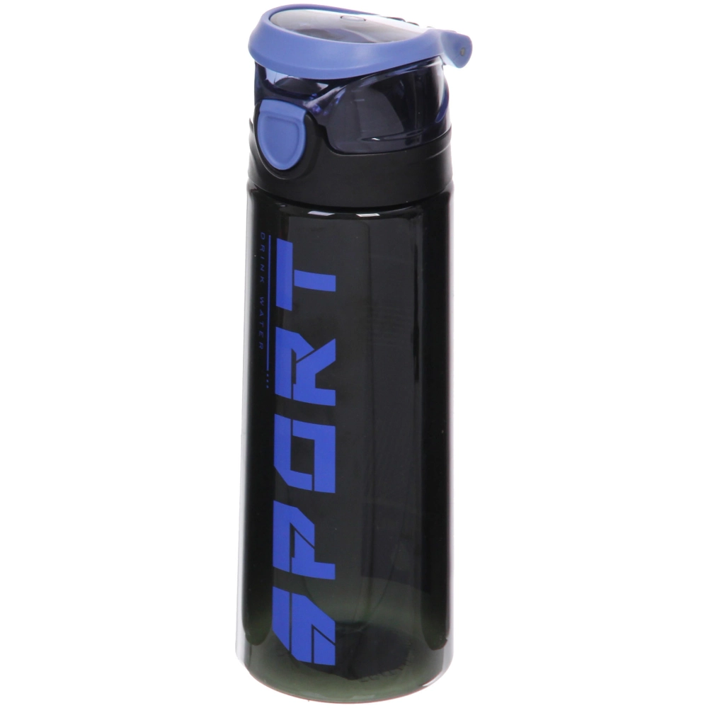 Бутылка спортивная YQ-6055A (700 мл)