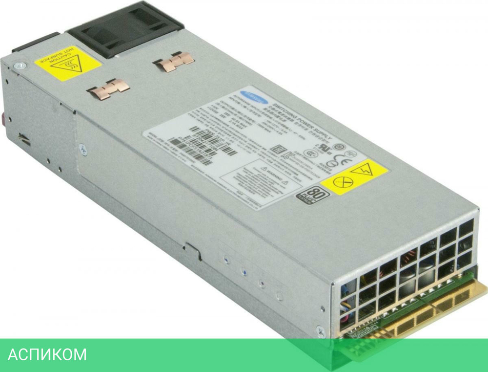 Блок питания SuperMicro PWS-751P-1R