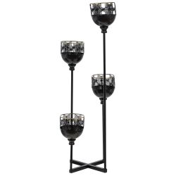 GAEM Подсвечник, L24 W25 H64 см