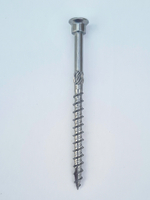 Cаморезы с цилиндрической головкой для строительства террас TBS-drill C1 5,0x70/42 TX25 100 шт/упаковка