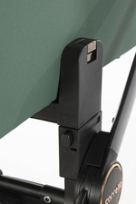 Коляска 2 в 1 Carrello Ultra CRL-6525 Morning Green
