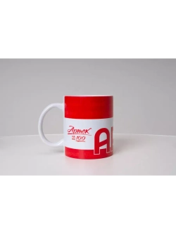 Кружка керамическая