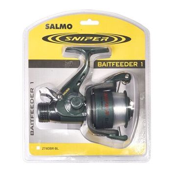 Катушка Salmo Sniper BAITFEEDER 1 40BR блистер