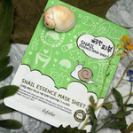 Esfolio. Тканевая маска c улиткой Snail Essence Mask