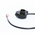 Блок управления, переключатели света поворотников (кабель 45см ) для электровелосипеда самоката