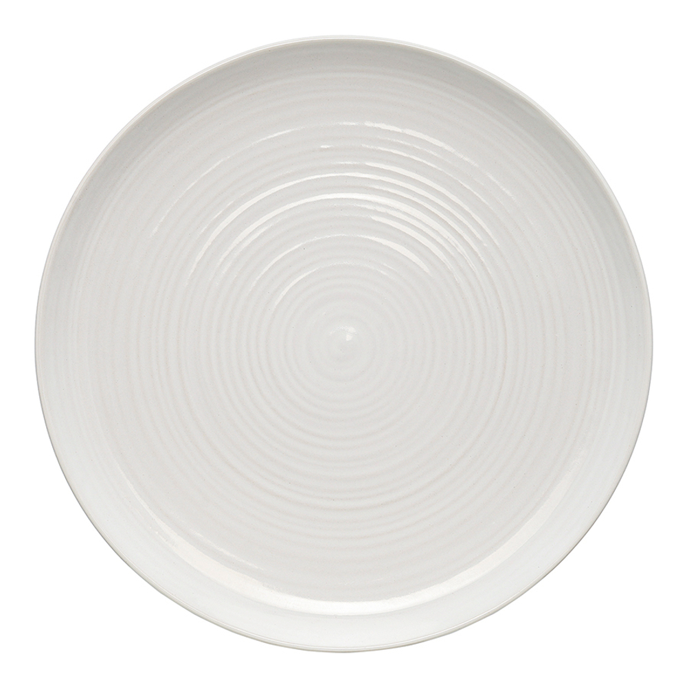 Набор тарелок in the village, D22 см, белые, 2 шт.