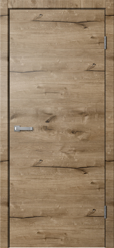 Двери межкомнатные Экошпон Fusion LF01