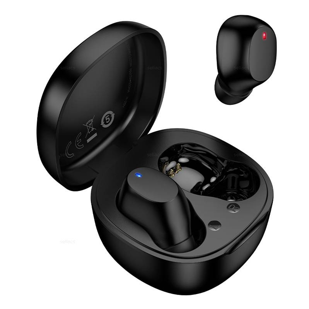 Беспроводные наушники Borofone BW97 (black)