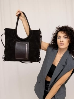 сумка через плечо большая шоппер