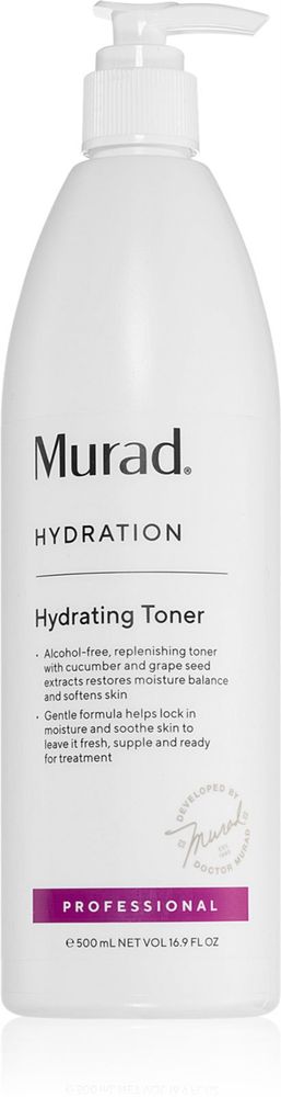 Murad увлажняющий тоник Hydrating Toner