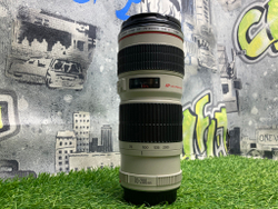 Canon EF 70-200mm 4L USM