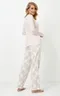 CLAUDIA Пижама женская со штанами