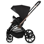 Коляска прогулочная Tutis Gio, Nero 135