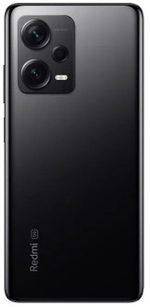 Смартфон Xiaomi Redmi Note 12 Pro+ 5G 8/256GB Midnight Black