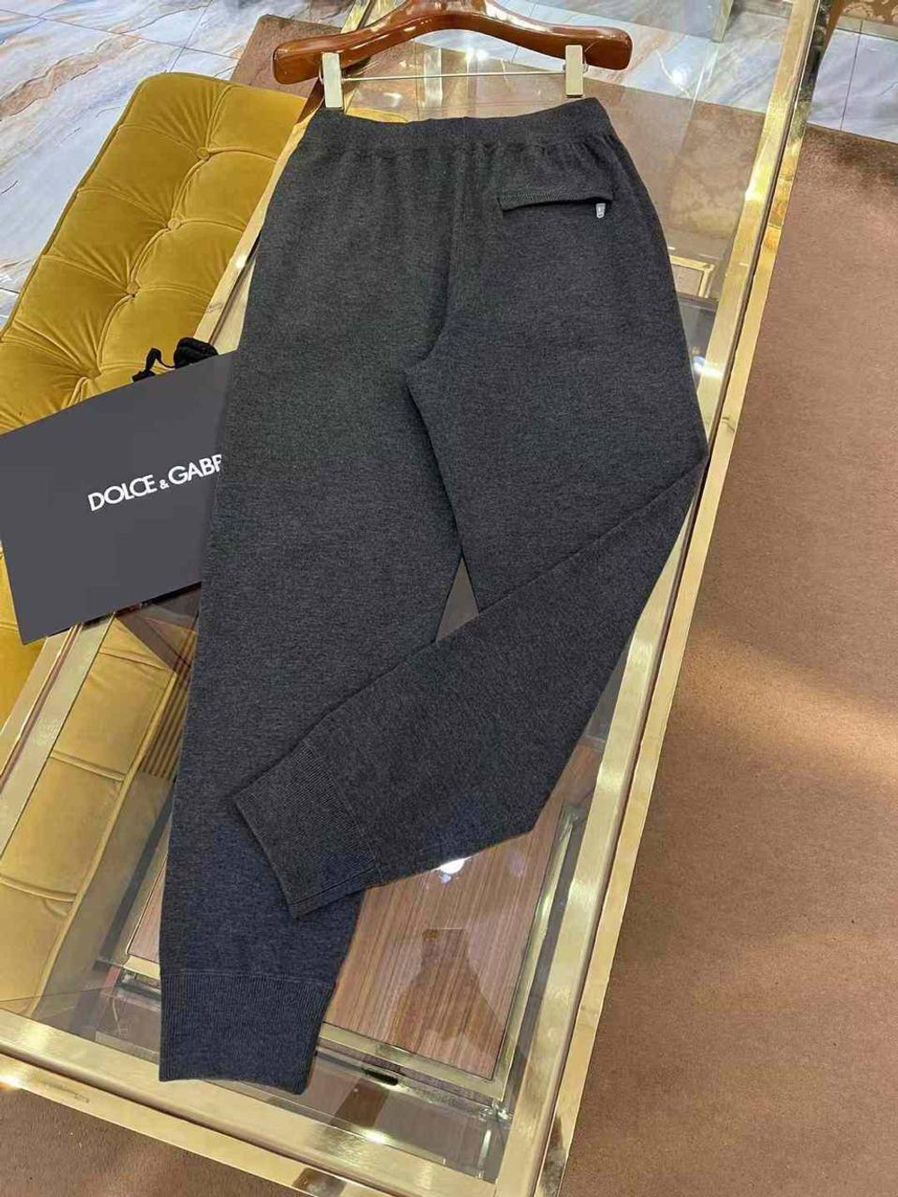 Штаны Dolce&Gabbana