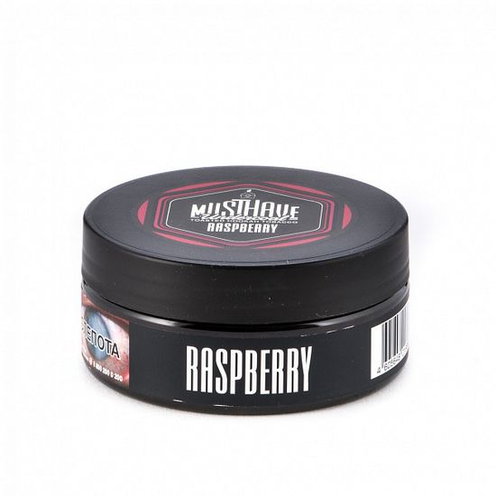 Must Have (Raspberry), 125 гр.