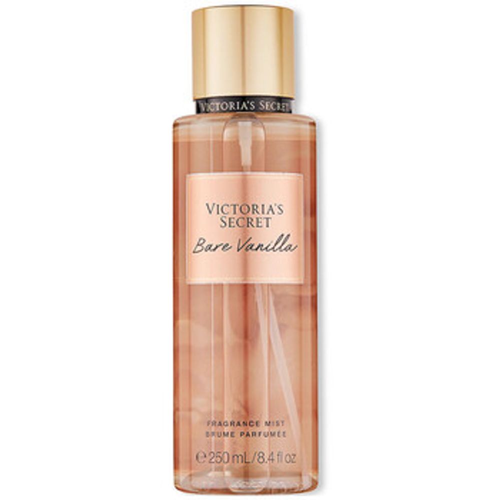 Victoria´s Secret Bare Vanilla Body Mist 250ml Victoria´s Secret Bare Vanilla Body Mist 250ml