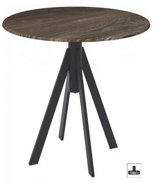 Стол обеденный Fuoz Werzalit Bistroart