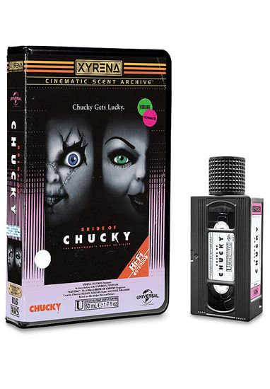 Xyrena Bad Gal (Bride of Chucky)