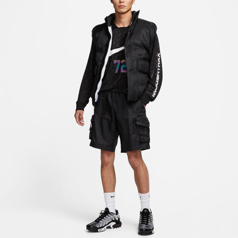 Шорты Nike Sportswear Tech Pack, DX0230-010