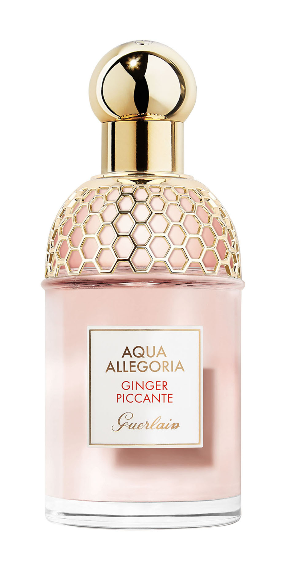 Guerlain Aqua Allegoria Ginger Piccante