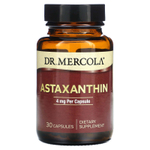 Dr. Mercola, Astaxanthin, 4 mg, 30 Capsules