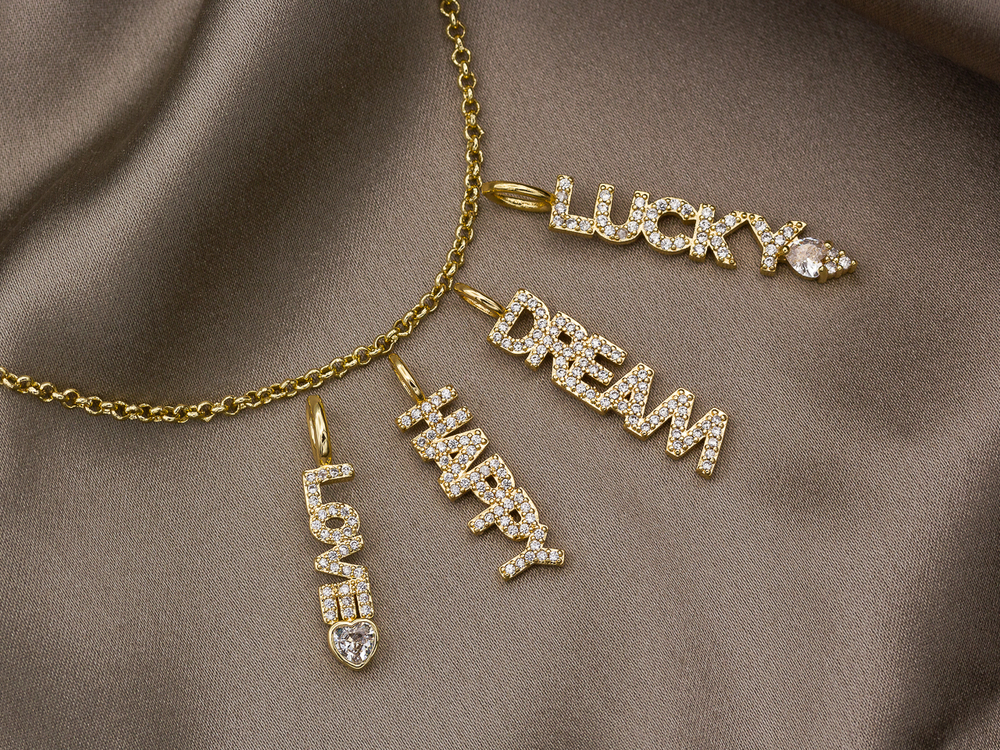 Подвеска Dream 30х6мм